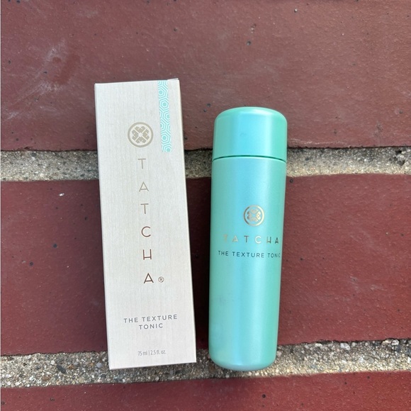 Tatcha The Texture Tonic in Mint Green - Picture 2 of 3